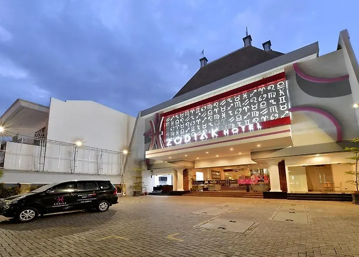 Zodiak Kebon Kawung by KAGUM Hotels
