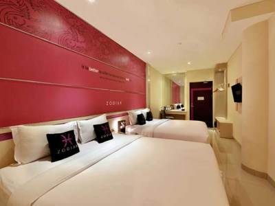 Hotel Zodiak Kebon Kawung By Kagum 2*