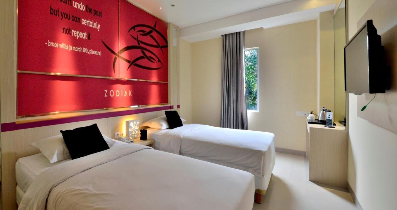 Hotel Zodiak Kebon Kawung By Kagum