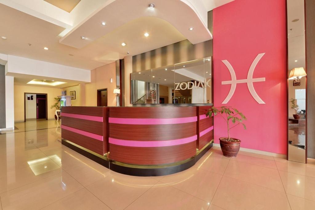 Hotel Zodiak Kebon Kawung By Kagum Bandung
